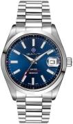 Gant Herreur G161020 Eastham Blå/Stål Ø42 mm