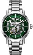 Rotary Herreur GB05350/24 Greenwich Grøn/Stål Ø42 mm