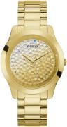 Guess Dameur GW0020L2 Guld/Gul guldtonet stål Ø42 mm