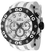 Invicta Herreur 46512 Subaqua Sølvfarvet/Stål Ø51 mm