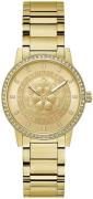 Guess Dameur GW0747L2 Petal Guld/Gul guldtonet stål Ø36 mm