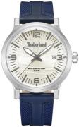 Timberland Herreur TDWGN0029101 Westerly Hvid/Læder Ø46 mm