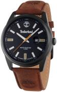 Timberland Herreur TDWGB0010801 Orford Sort/Læder Ø45 mm