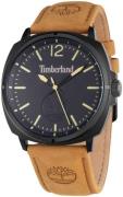 Timberland Herreur TDWGA0010601 Williston Sort/Læder Ø45 mm