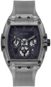 Guess Herreur GW0203G9 Phoenix Sort/Gummi