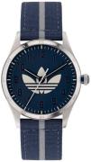 Adidas AOSY23041 Originals Blå/Tekstil Ø42 mm