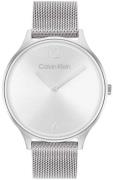 Calvin Klein Dameur 25200001 Timeless Sølvfarvet/Stål Ø38 mm