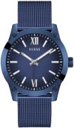 Guess Herreur GW0629G3 Crescent Blå/Stål Ø44 mm