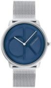 Calvin Klein 25200031 Iconic Blå/Stål Ø40 mm