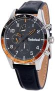 Timberland Herreur TDWGF2100503 Chicopee Sort/Læder Ø46 mm