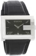 Gucci Herreur YA100302 Sort/Læder