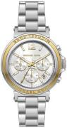 Michael Kors Herreur MK7495 Classic Sølvfarvet/Stål Ø40 mm
