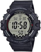 Casio Herreur AE-1500WH-1AVEF Collection LCD/Resinplast Ø54.4 mm