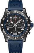 Breitling Herreur X82310D51B1S1 Professional Endurance Sort/Gummi