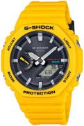 Casio Herreur GA-B2100C-9AER G-Shock Sort/Resinplast Ø45.4 mm