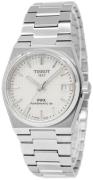 Tissot Dameur T137.207.11.111.00 PRX Powermatic 80 Sølvfarvet/Stål