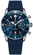 Breitling Herreur AB0156161C1S1 Superocean Heritage B01 Chronograph