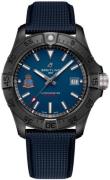 Breitling Herreur S173282A1C1X1 Avenger Automatic 42 Mission Patrulla