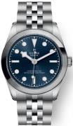 Tudor Dameur M79600-0002 Black Bay 31 Blå/Stål Ø31 mm