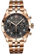Breitling Herreur R233801A1B1R1 Classic AVI P-51 Mustang Sort/18