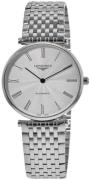 Longines L4.918.4.71.6 La Grande Classique De Sølvfarvet/Stål Ø38
