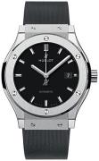 Hublot Herreur 542.NX.1171.RX Classic Fusion Sort/Gummi Ø42 mm