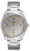 Omega Herreur 220.10.40.20.06.001 Seamaster Railmaster Grå/Stål