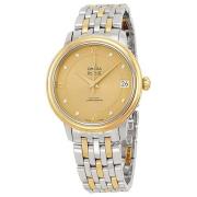 Omega Dameur 424.20.33.20.58.001 De Ville Prestige Co-Axial 32.7mm