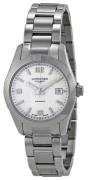 Longines Dameur L2.285.4.76.6 Conquest Ladies Sølvfarvet/Stål