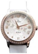 Omega Dameur 424.27.33.60.52.001 De Ville Prestige Quartz 32.7mm