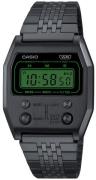 Casio A1100B-1EF Vintage Stål Ø35 mm