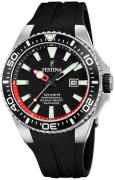 Festina Herreur F20664-3 The Original Diver Sort/Gummi Ø45.7 mm