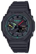 Casio Herreur GA-B2100MF-1AER G-shock Sort/Resinplast Ø45.4 mm