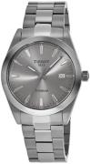 Tissot Herreur T127.410.44.081.00 T-Classic Grå/Titanium Ø40 mm