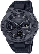 Casio Herreur GST-B400BB-1AER G-Shock Sort/Gummi Ø49.6 mm