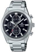 Casio Herreur EFB-710D-1AVUEF Edifice Sort/Stål Ø41 mm