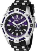 Invicta Herreur 43267 MLB Sort/Stål Ø52 mm