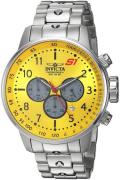 Invicta Herreur 23085 S1 Rally Gul/Stål Ø48 mm