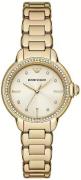 Emporio Armani Dameur AR11609 Mia Guld/Gul guldtonet stål Ø32 mm