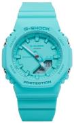 Casio Dameur GMA-P2100-2AER G-shock Grøn/Resinplast Ø40.2 mm