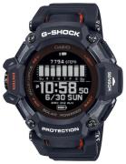 Casio Herreur GBD-H2000-1AER G-shock Sort/Resinplast Ø52.6 mm