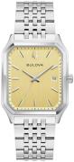 Bulova Dameur 96B471 Tony Bennett Gul/Stål