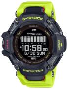 Casio Herreur GBD-H2000-1A9ER G-shock Sort/Resinplast Ø52.6 mm