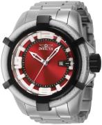 Invicta Herreur 42347 Thermoglow Rød/Stål Ø52.5 mm