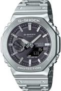 Casio Herreur GM-B2100SD-1AER G-shock Grå/Stål Ø44.4 mm