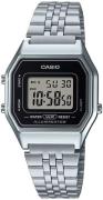 Casio LA-680WEA-1EF Classic LCD/Stål 29x33 mm