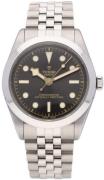 Tudor Herreur M79680-0001 Black Bay 41 Sort/Stål Ø41 mm