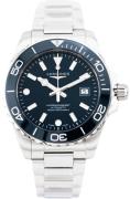 Longines Herreur L3.788.4.96.6 Hydroconquest Blå/Stål Ø42 mm