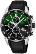 Festina Herreur F20330-B The Original Flerfarvet/Gummi Ø47 mm