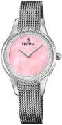 Festina Dameur F20494-5 Mademoiselle Rosa/Stål Ø30.2 mm